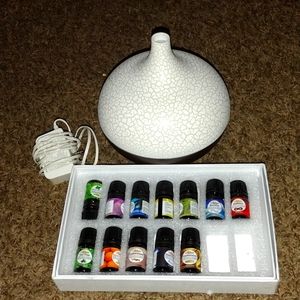 Color Changing Humidifier